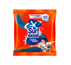 Surf Excel Quick Wash Detergent Powder